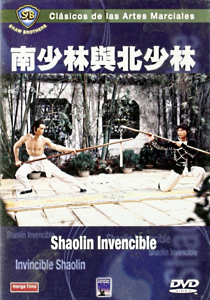 Shaolin Invencible Pel Cula Ver Online En Espa Ol